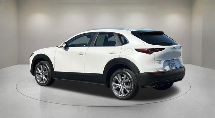 Certified 2023 MAZDA CX-30 AWD 2.5 S w/ Select Package image 4