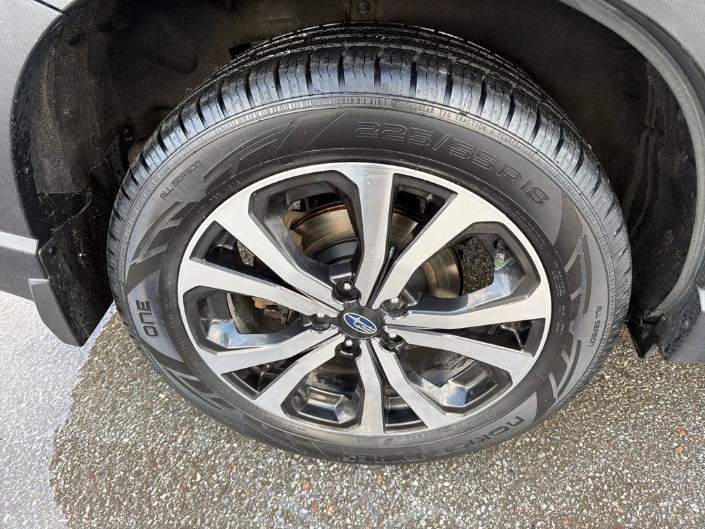 Certified 2023 Subaru Forester Limited image 17