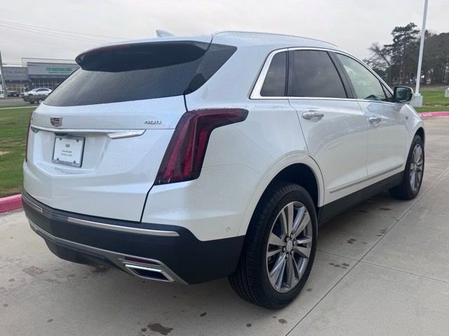 New 2026 Cadillac XT5 Premium Luxury w/ Driver Assist Package image 5