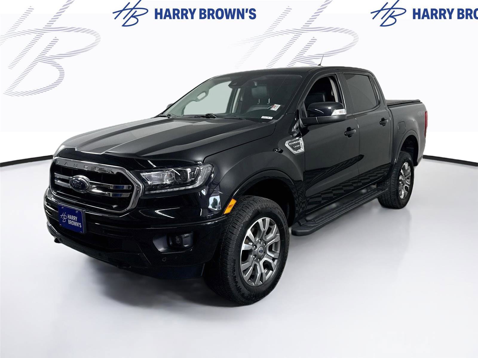 Used 2023 Ford Ranger Lariat w/ Technology Package