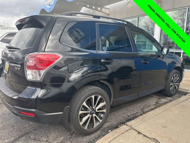 Used 2017 Subaru Forester 2.0XT Premium w/ Protection Package #1 AWD/4WD image 6