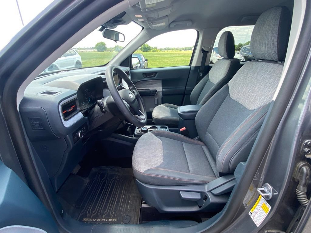 Used 2023 Ford Maverick XLT FWD image 27
