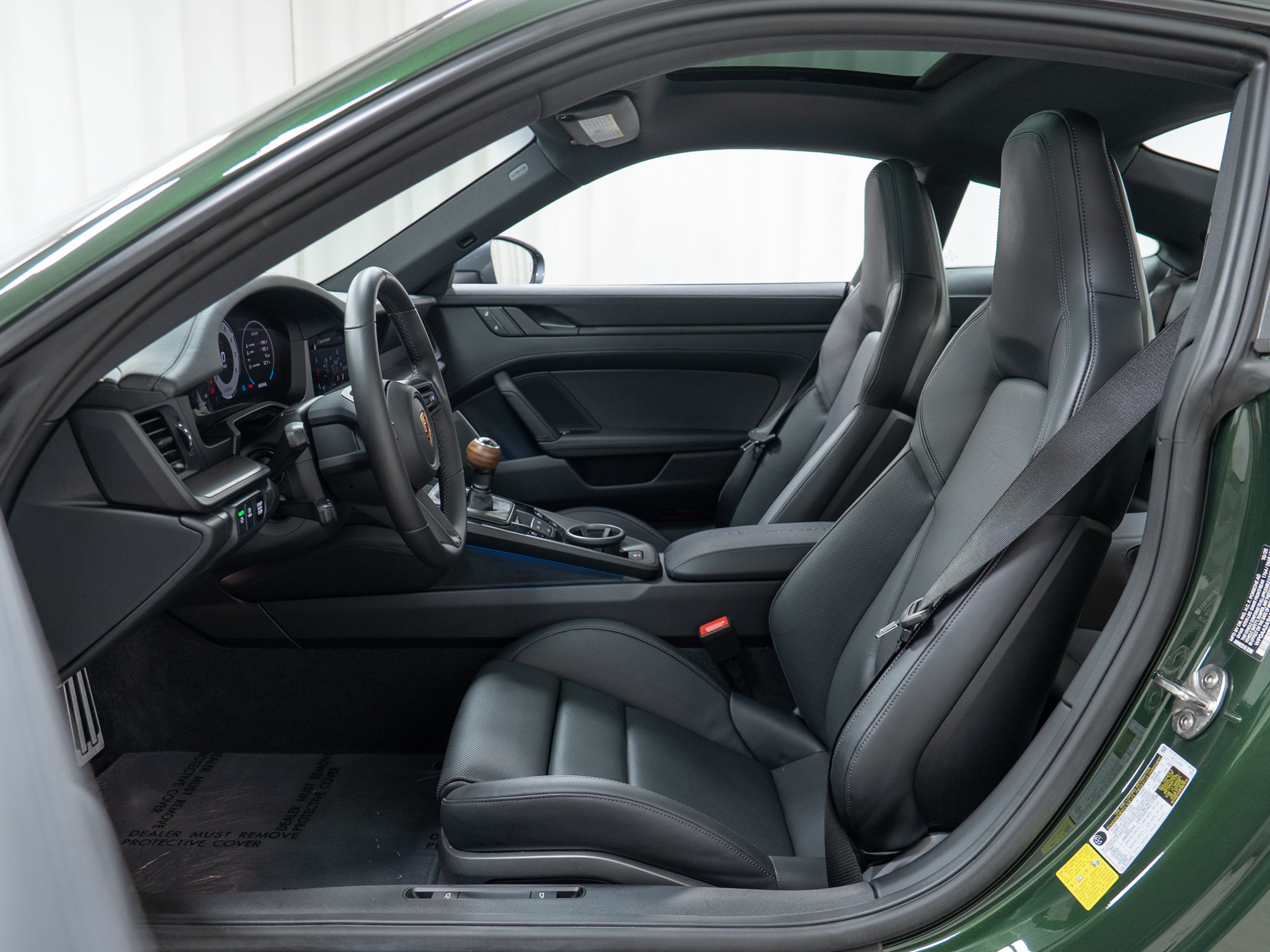 Certified 2026 Porsche 911 Carrera T RWD image 18