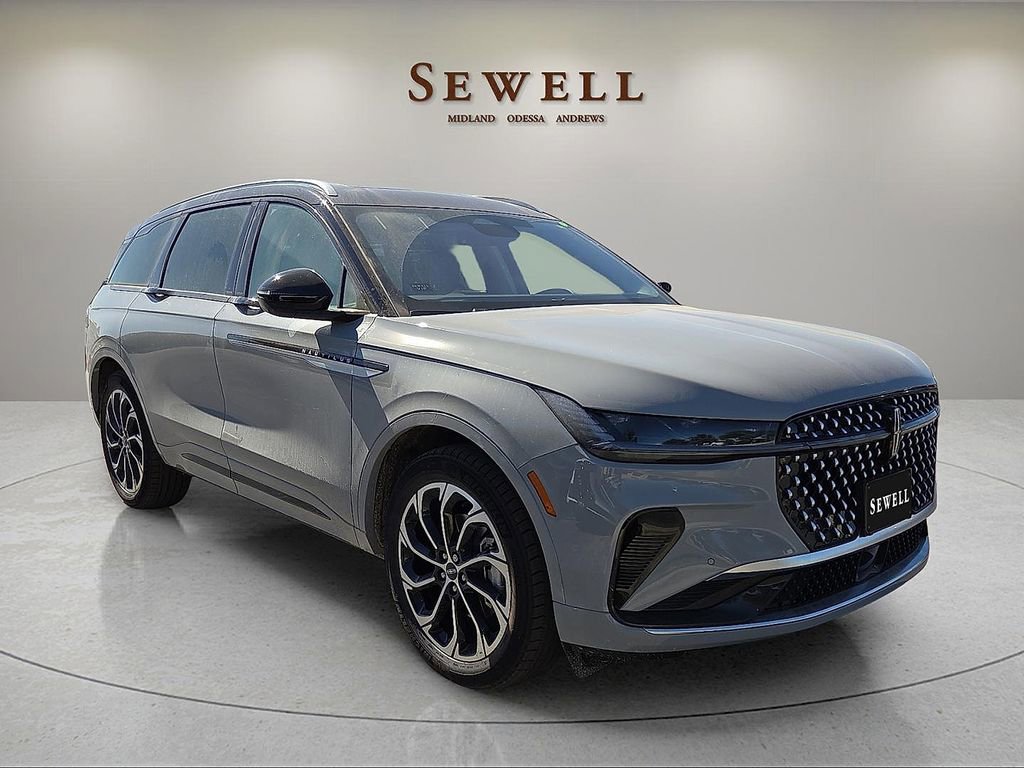 New 2026 Lincoln Nautilus Reserve AWD/4WD image 6