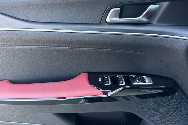 New 2026 Kia K5 GT-Line w/ GT-Line Red Interior Package FWD image 12