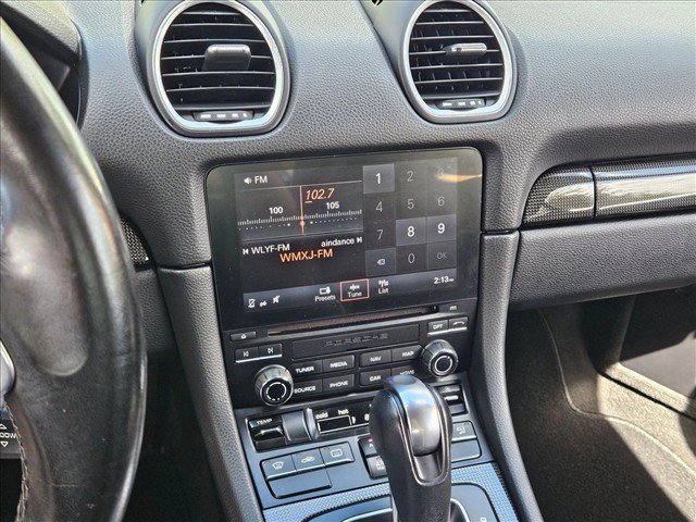 Used 2018 Porsche 718 Cayman RWD image 14