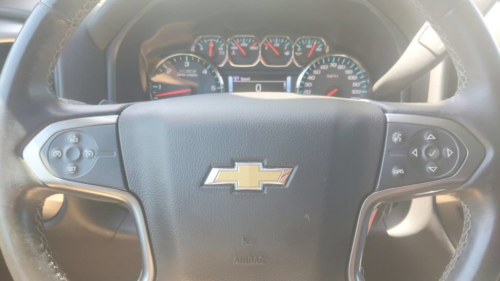 Used 2017 Chevrolet Silverado 1500 LT AWD/4WD image 20