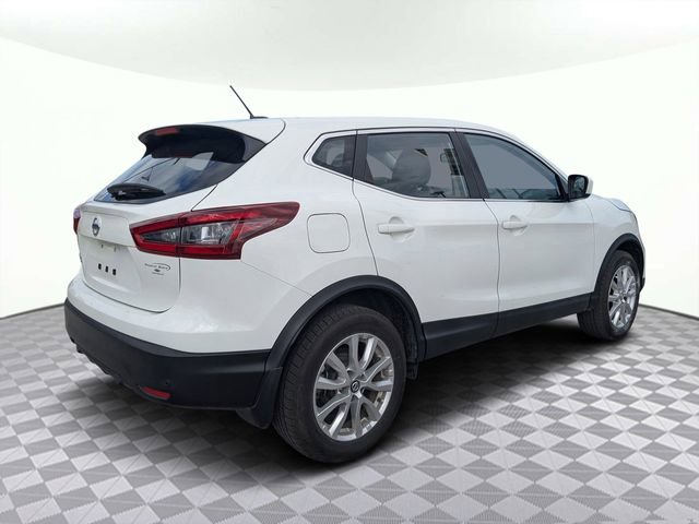 Used 2021 Nissan Rogue Sport S image 4