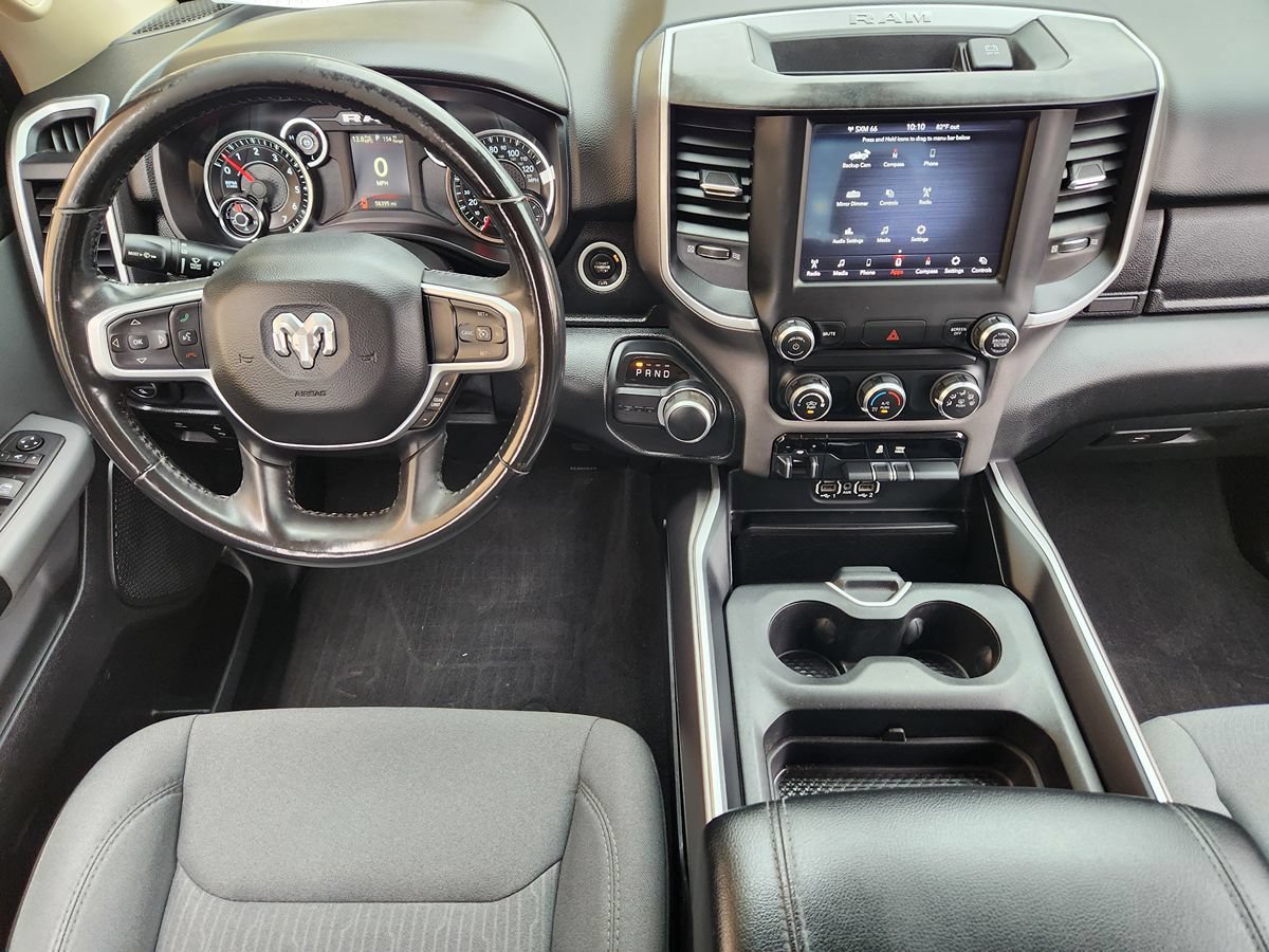 Used 2020 RAM 1500 Lone Star RWD image 49