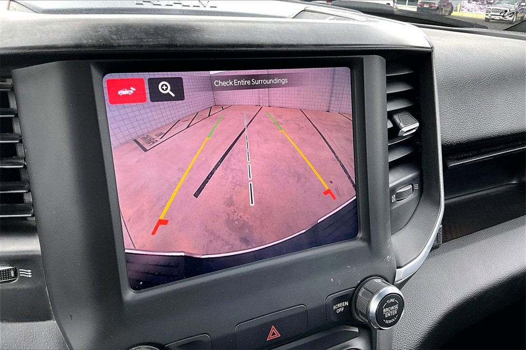 Certified 2024 RAM 2500 Big Horn w/ Bed Utility Group image 23