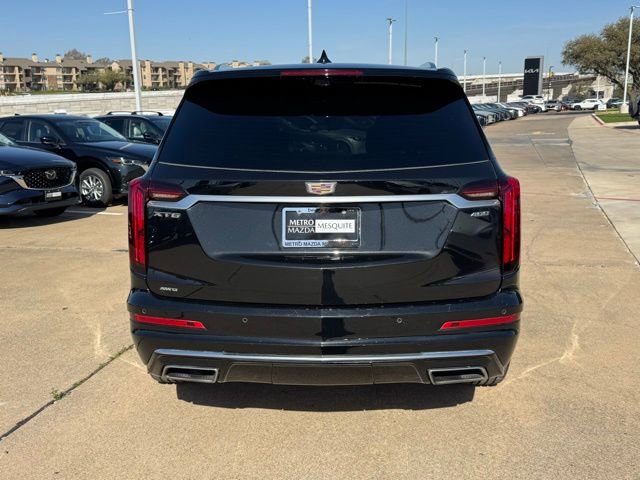 Used 2022 Cadillac XT6 Premium Luxury w/ Platinum Package image 5