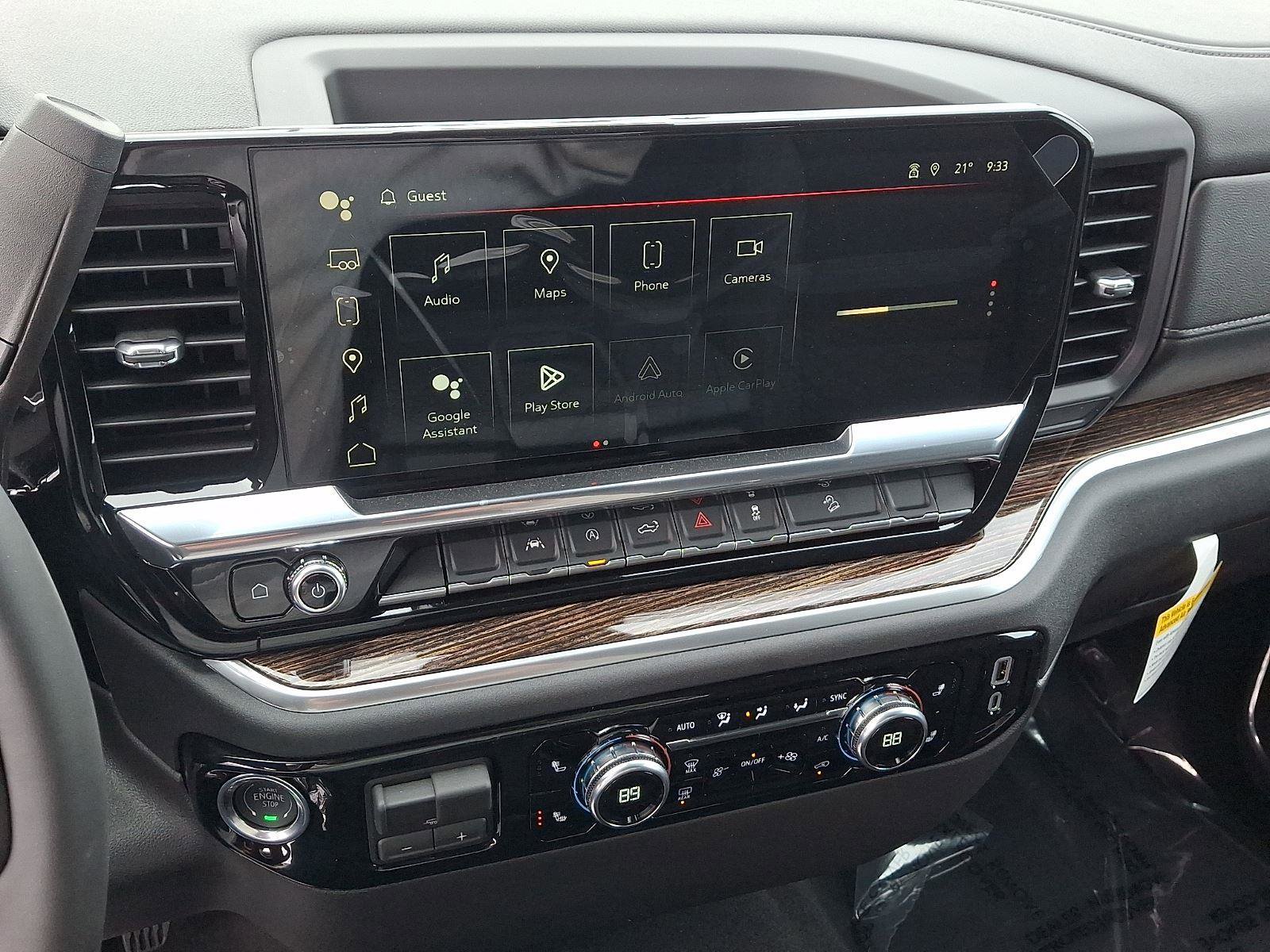 New 2026 GMC Sierra 1500 SLE w/ X31 Off-Road Package image 8