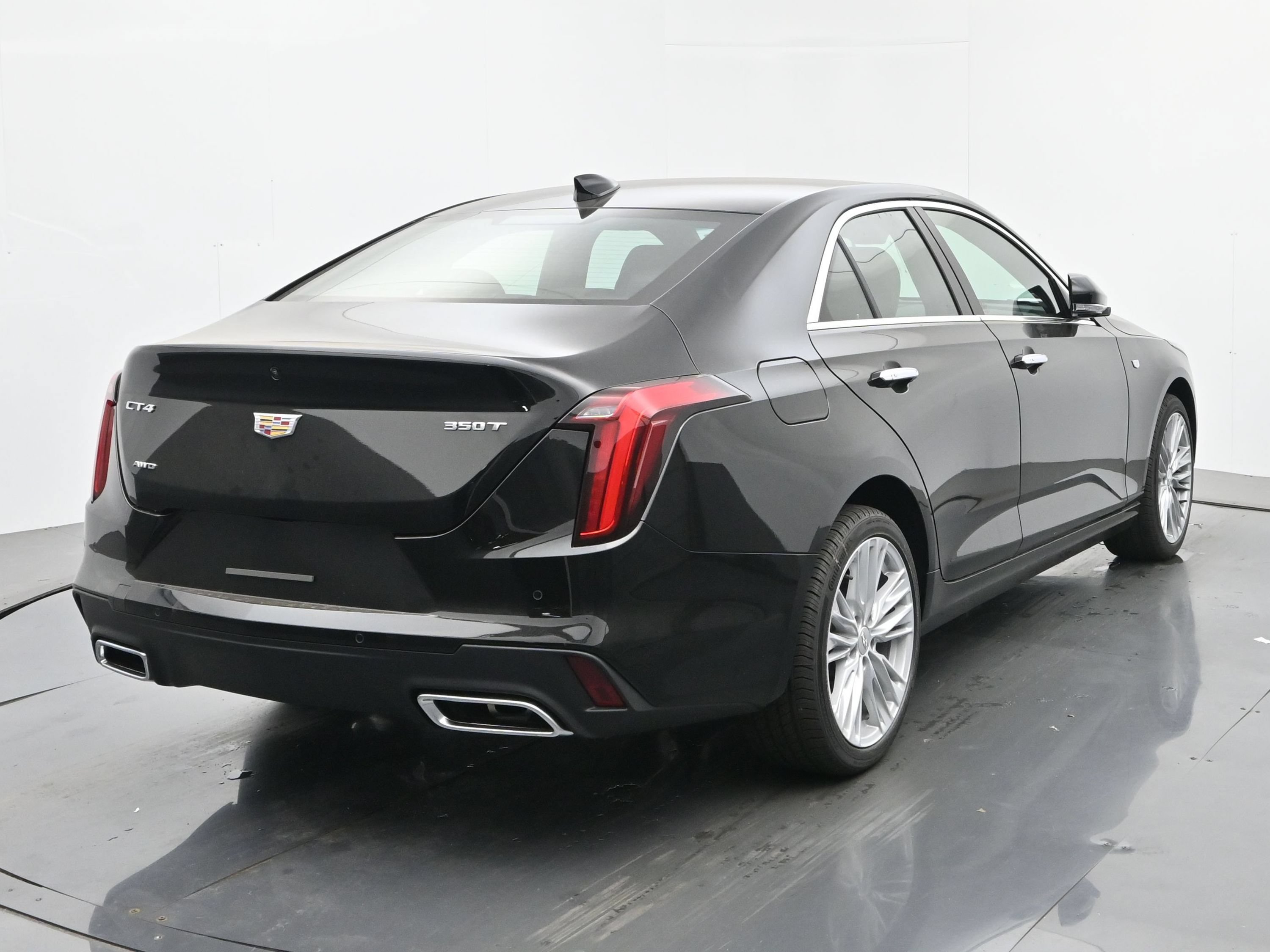 New 2026 Cadillac CT4 Premium Luxury AWD/4WD image 5