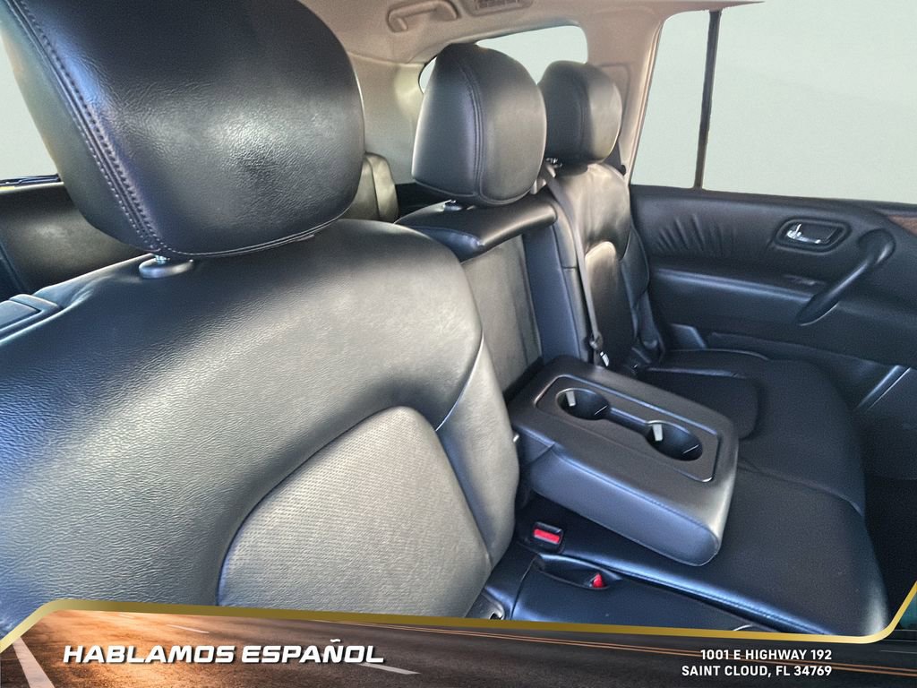 Used 2022 Nissan Armada SL image 32