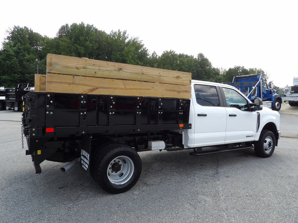 Used 2023 Ford F350 XL w/ Snow Plow Prep Package AWD/4WD image 20
