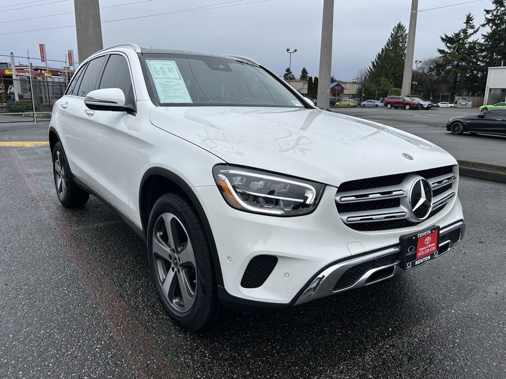 Used 2022 Mercedes-Benz GLC 300 GLC 300 image 3