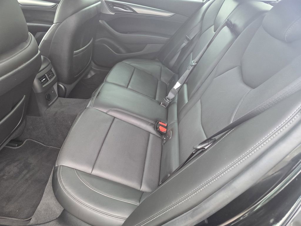 Used 2024 Cadillac CT5 Premium Luxury w/ Parking Package image 11