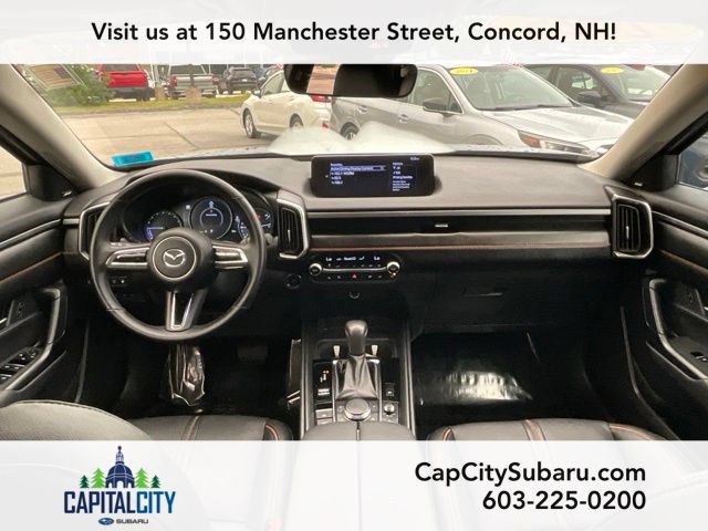 Used 2025 MAZDA CX-50 2.5 Hybrid w/ Cargo Package AWD/4WD image 21