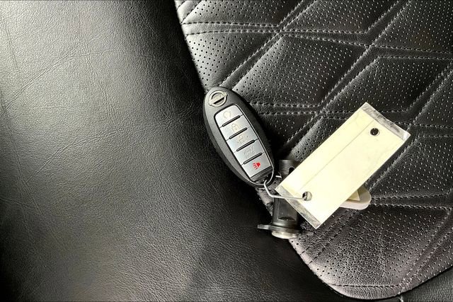 Used 2024 Nissan Armada Platinum w/ Cargo Package image 10