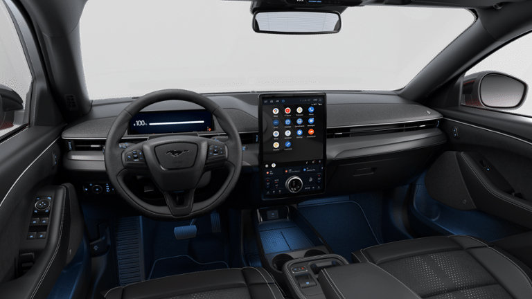 New 2026 Ford Mustang Mach-E GT AWD/4WD image 38