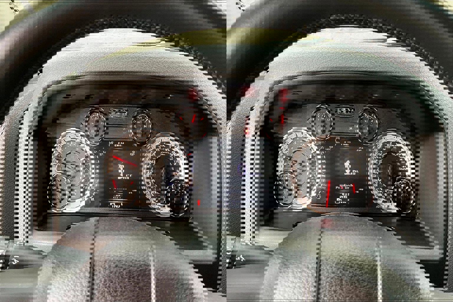 Used 2017 RAM 1500 Big Horn image 20