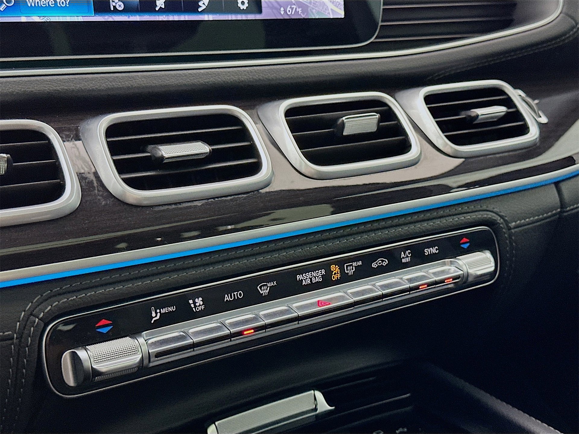 Certified 2021 Mercedes-Benz GLS 580 4MATIC image 17