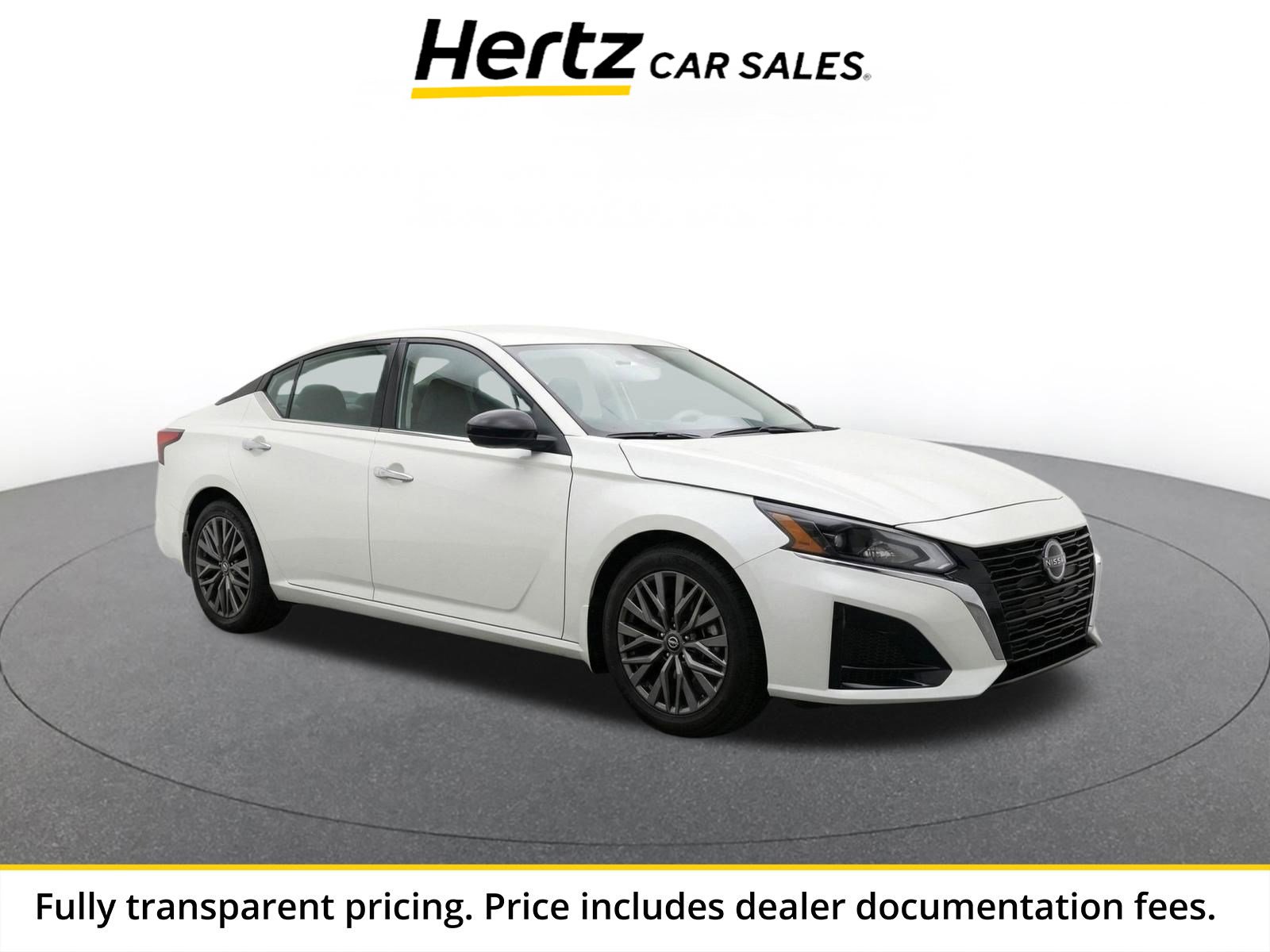 Used 2025 Nissan Altima 2.5 SV