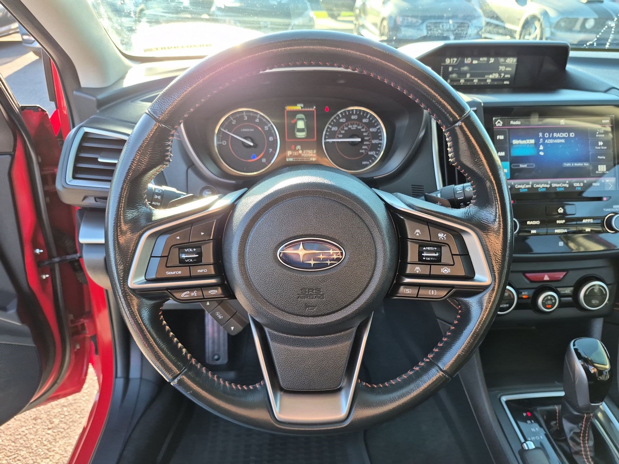 Used 2022 Subaru Crosstrek 2.5i Limited w/ Moonroof Package 2 AWD/4WD image 20