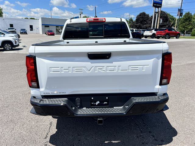 New 2026 Chevrolet Colorado Z71 w/ Z71 Convenience Package 2 AWD/4WD image 4