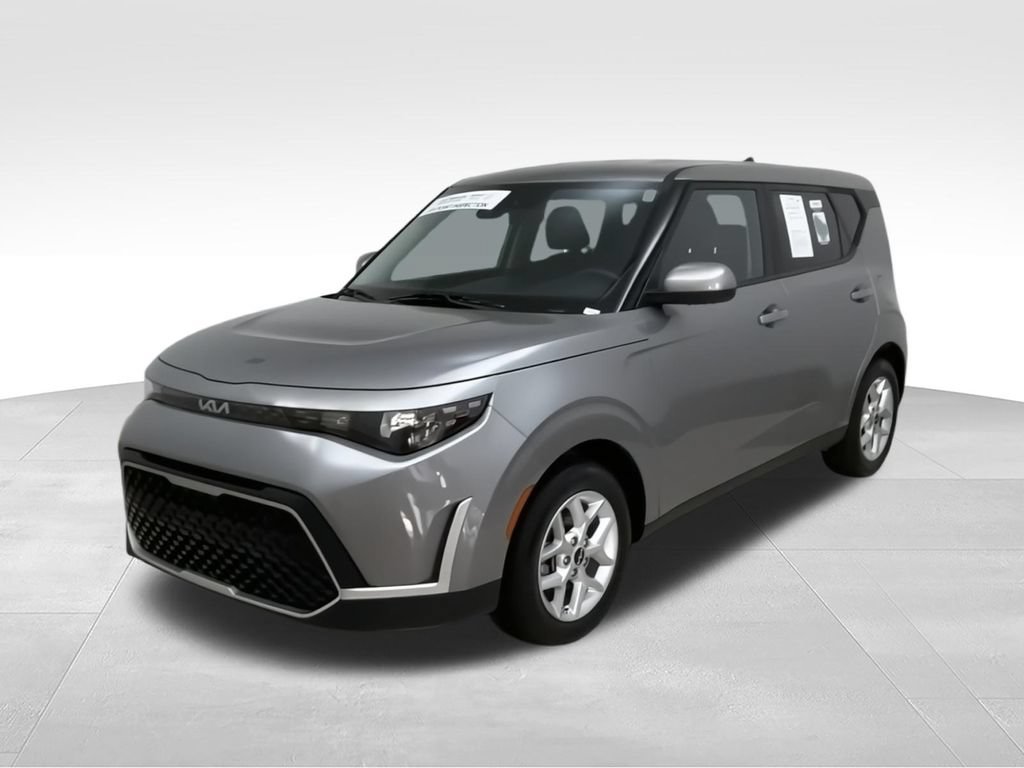 Certified 2024 Kia Soul LX w/ Option Group 015 FWD image 5