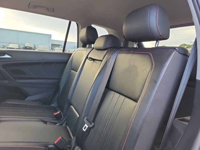 Used 2024 Volkswagen Tiguan Wolfsburg Edition image 13
