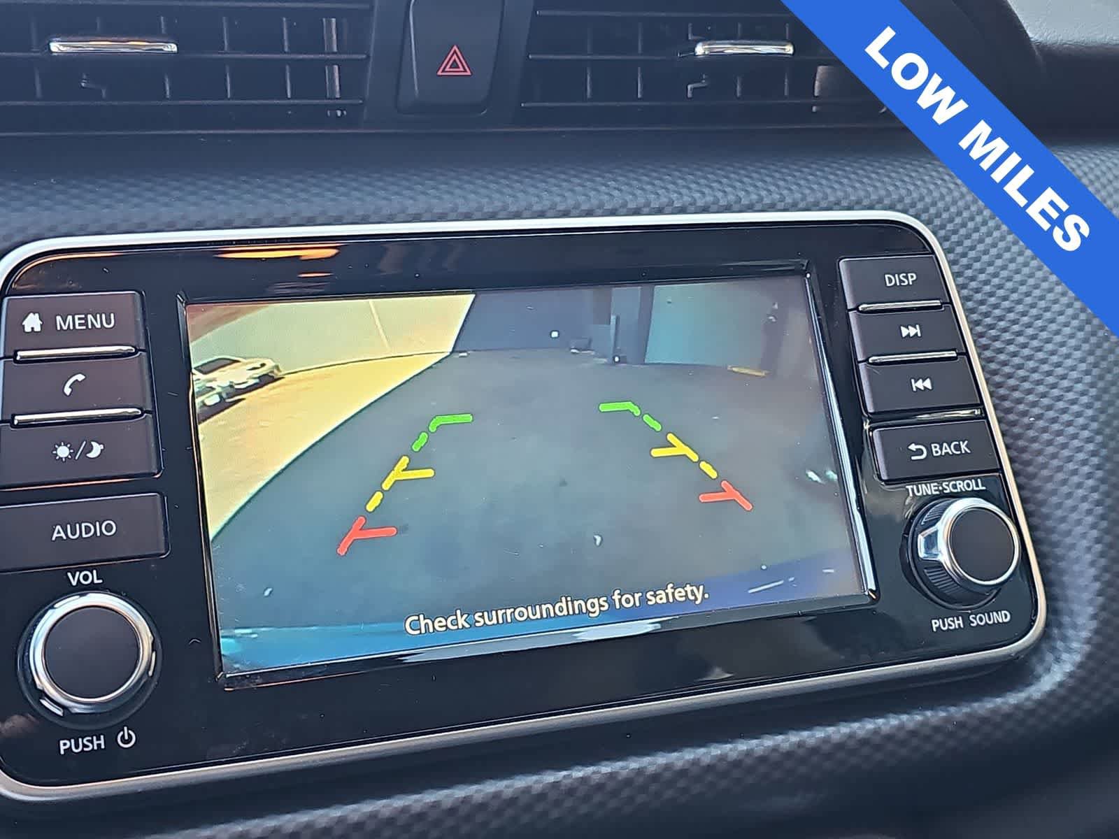 Used 2024 Nissan Kicks S w/ Interior Electronics Package FWD image 26
