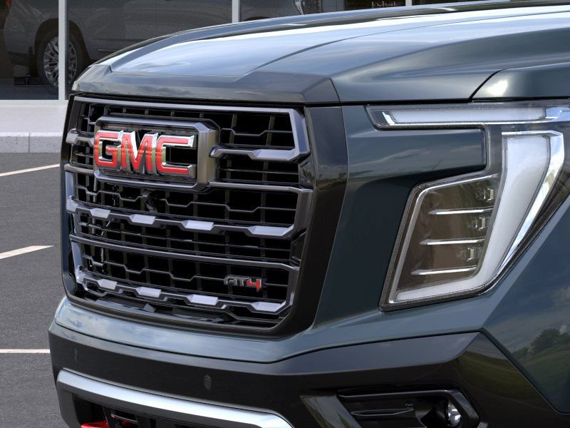 New 2026 GMC Yukon XL AT4 Ultimate w/ LPO, Floor Liner Package AWD/4WD image 13