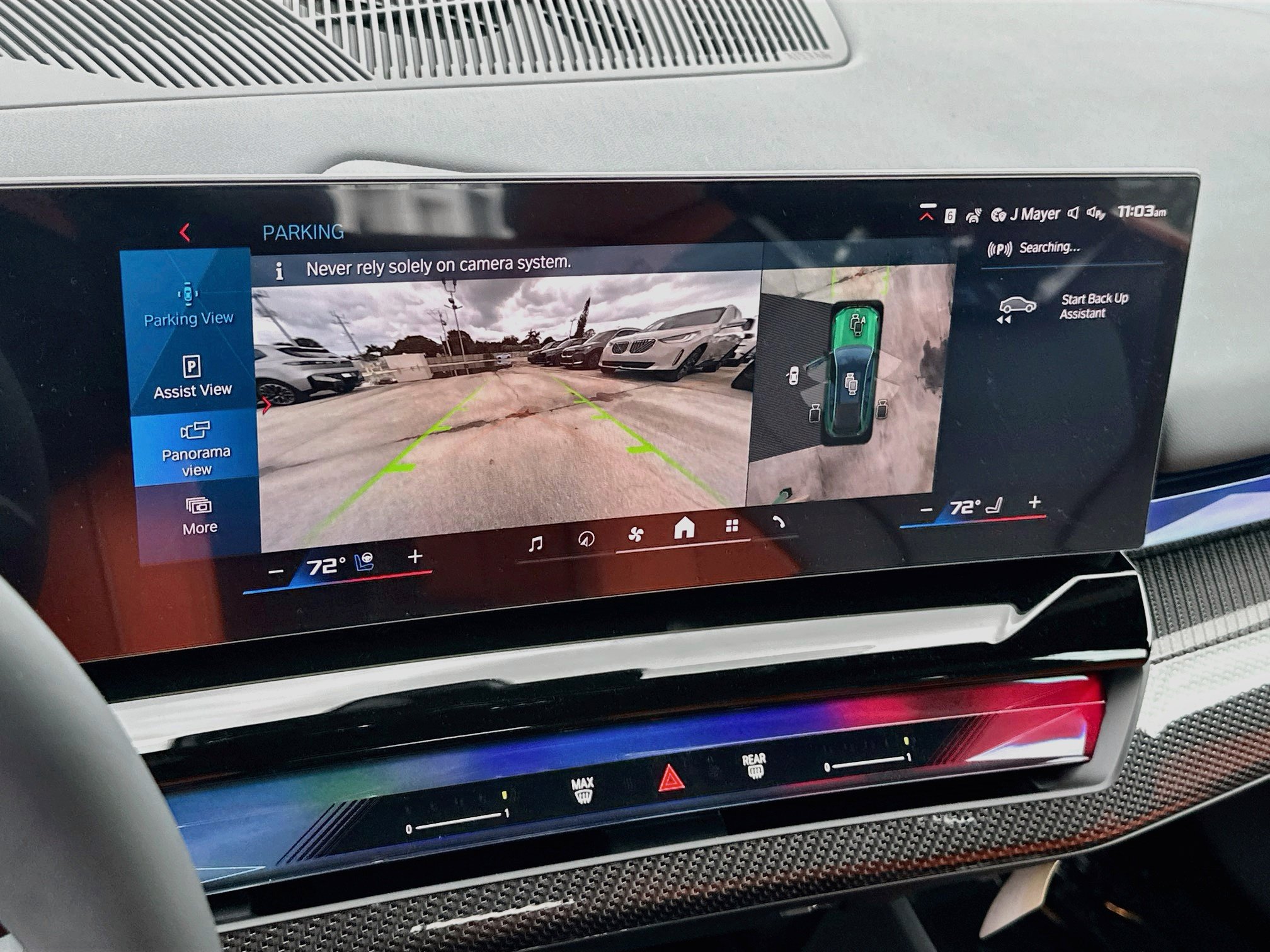 New 2027 BMW M5 Touring AWD/4WD image 13