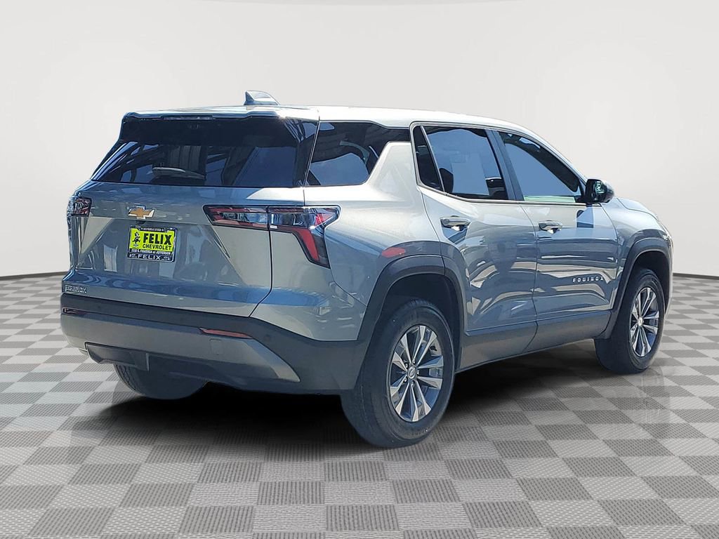 New 2026 Chevrolet Equinox LT image 4