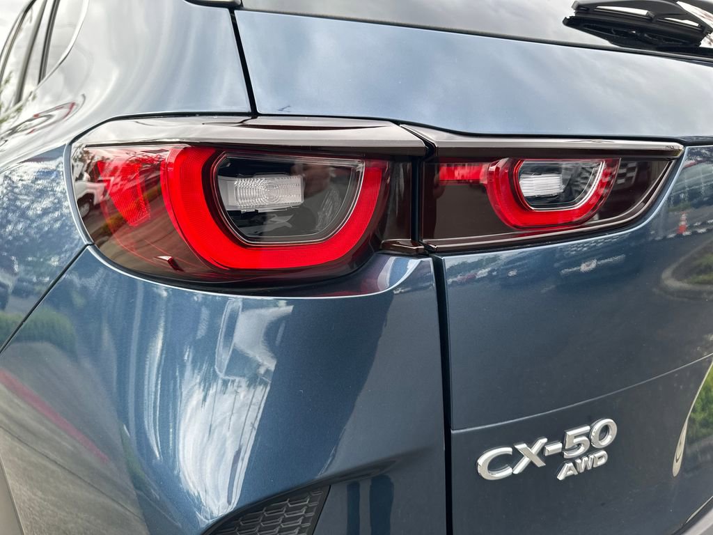 Used 2024 MAZDA CX-50 2.5 Turbo AWD/4WD image 10