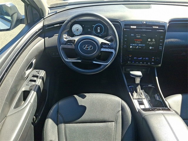Certified 2023 Hyundai Tucson SEL w/ Convenience Package image 11