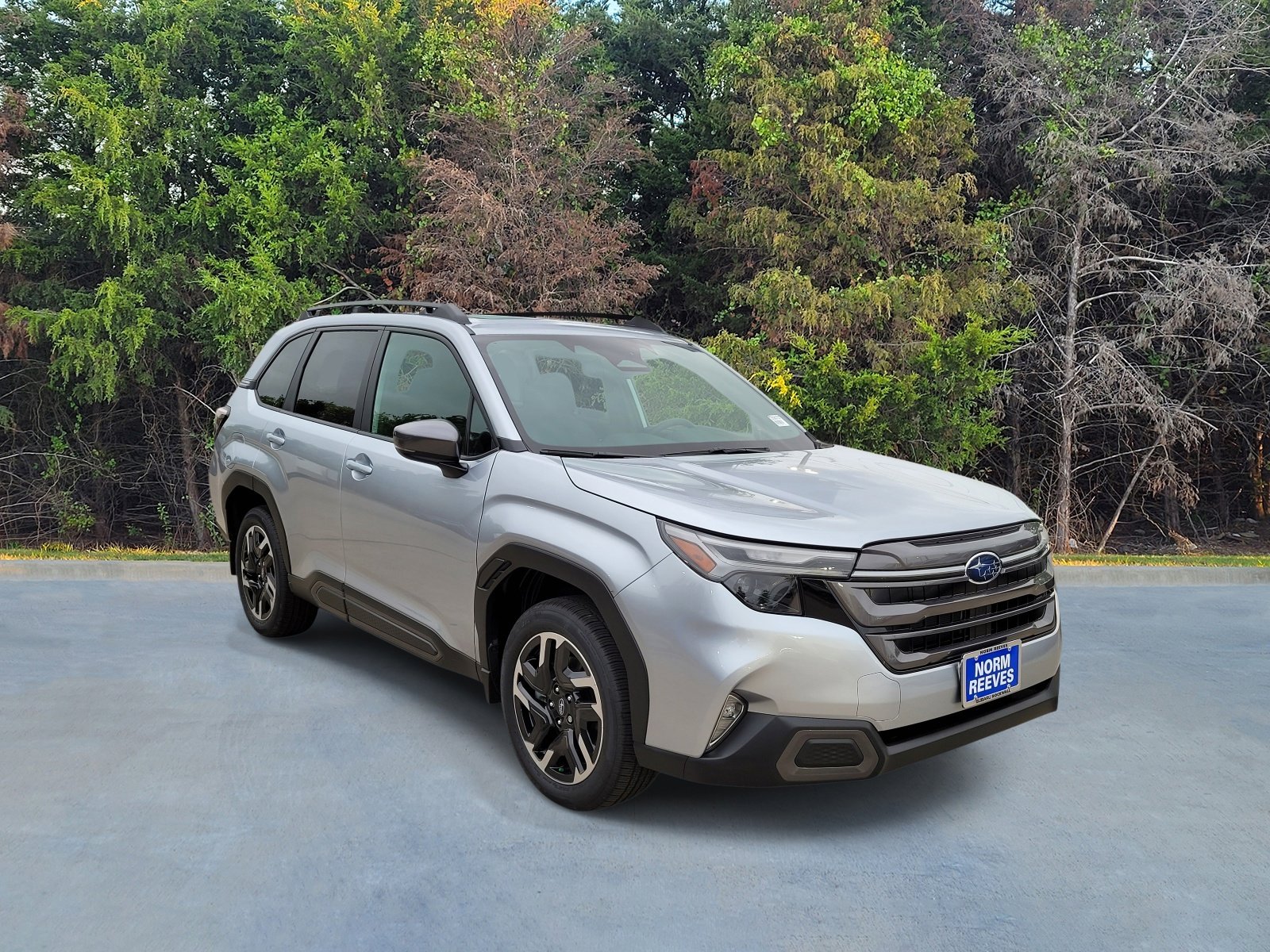 New 2026 Subaru Forester Limited AWD/4WD image 15