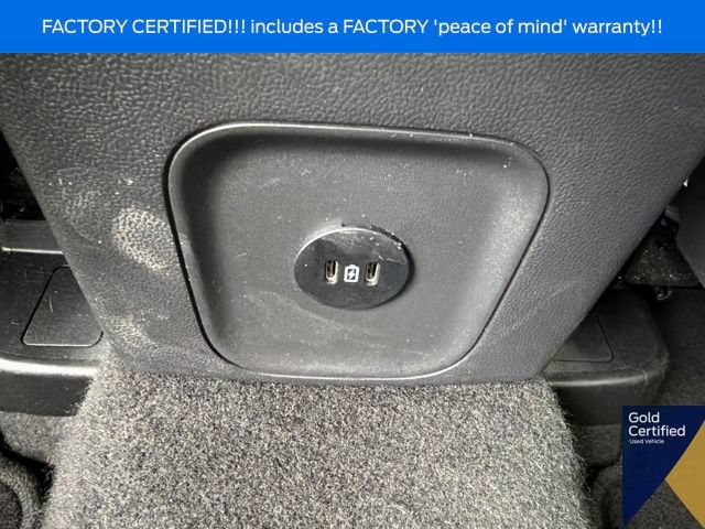 Used 2025 Ford Escape Platinum AWD/4WD image 21