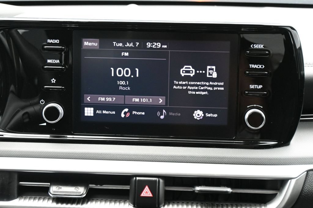 Used 2023 Kia K5 LXS FWD image 19
