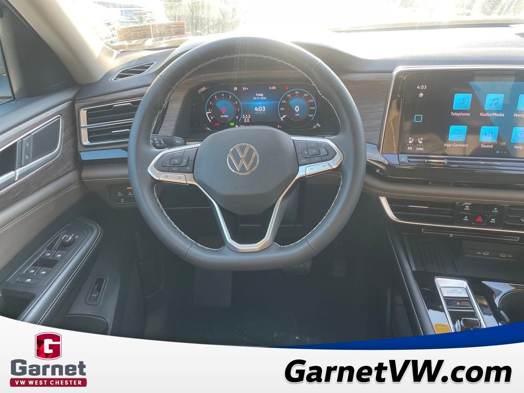 New 2026 Volkswagen Atlas SEL image 13