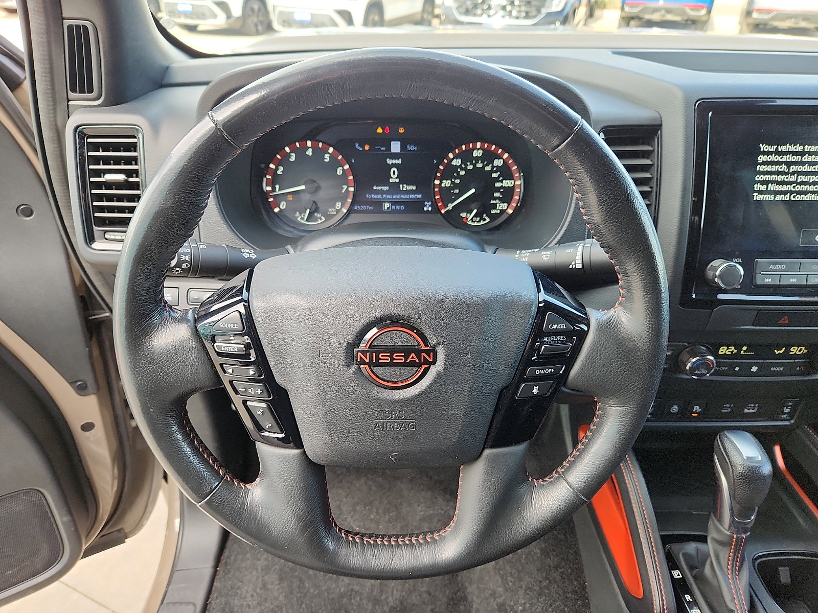 Used 2023 Nissan Frontier PRO-4X w/ Pro Convenience Package image 16