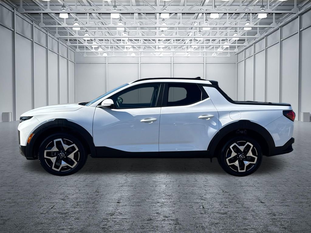 Used 2023 Hyundai Santa Cruz Limited image 4