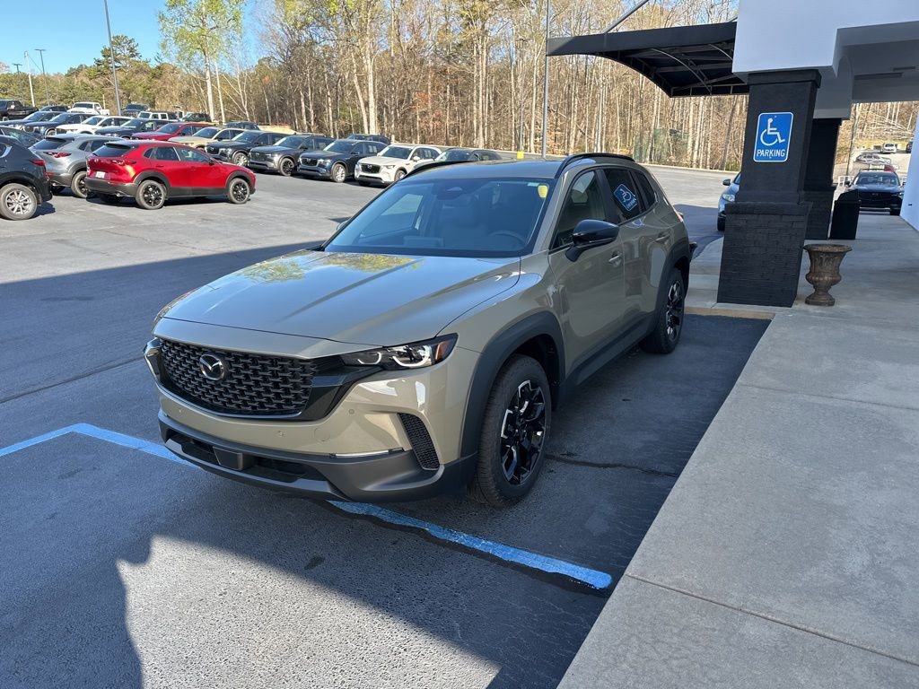 New 2026 MAZDA CX-50 Meridian Edition w/ Weather Package AWD/4WD image 4