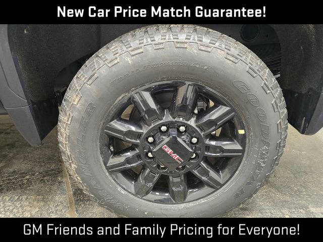 New 2026 GMC Sierra 2500 AT4 w/ AT4 Premium Plus Package image 10