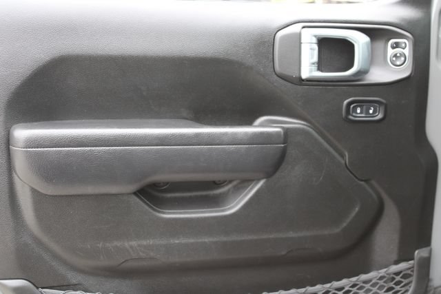 Used 2022 Jeep Wrangler Unlimited Sport AWD/4WD image 10