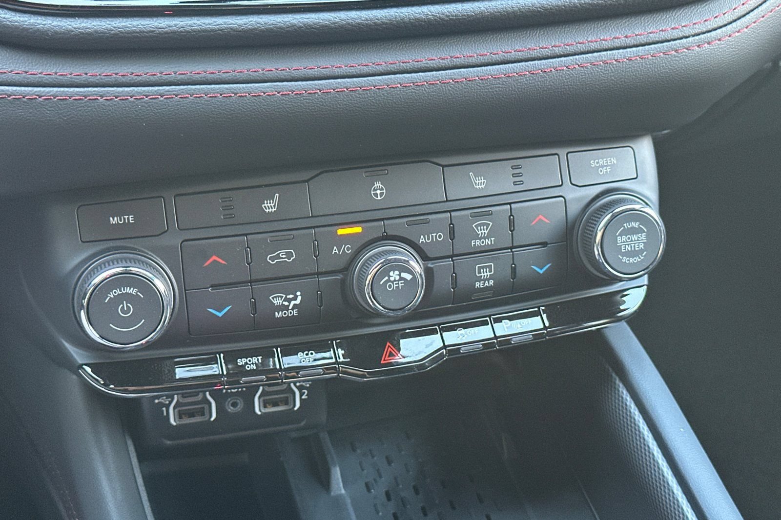 New 2026 Dodge Durango GT w/ Blacktop Package AWD/4WD image 21