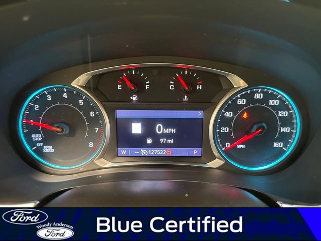 Used 2021 Chevrolet Traverse RS image 13