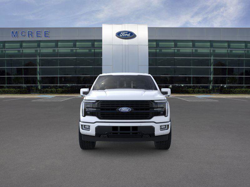 New 2026 Ford F150 Platinum image 6