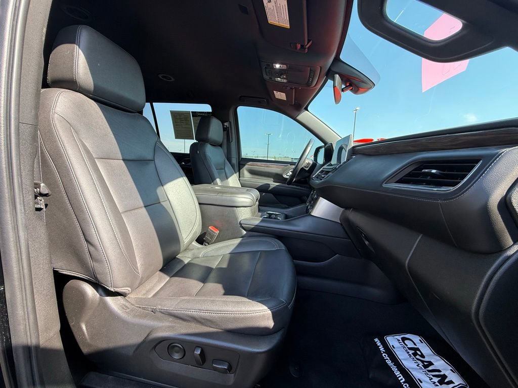 Used 2022 Chevrolet Tahoe LT w/ Luxury Package image 30